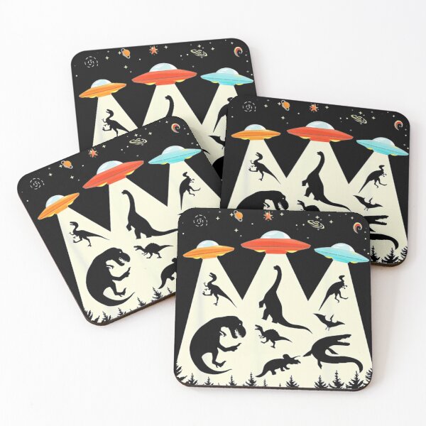 Item preview, Dinosaur UFO Lover designed and sold by kioncoi84.