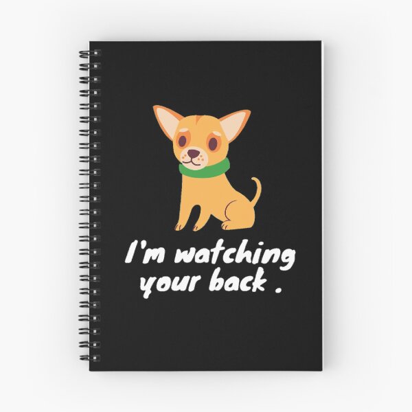 Item preview, My dog I'm watching your back love my dog day designed and sold by RIAD16.
