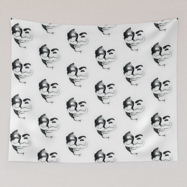 Item preview, FSOCIETY designed and sold by mr-tee.