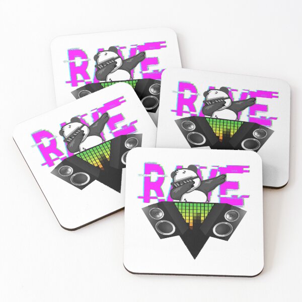 Item preview, rave designed and sold by Ashtreemeadow.