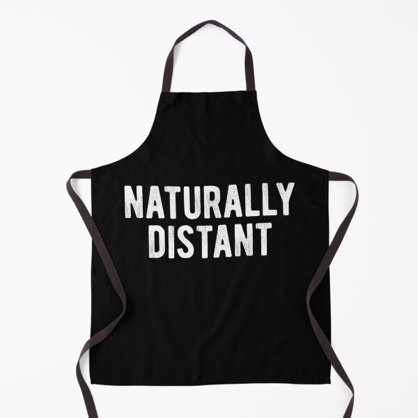 Item preview, Naturally Distant Introvert designed and sold by MariosNydras.