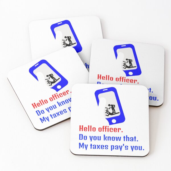 Item preview, police-brutality-police-officer-bullying  designed and sold by MXanwar.