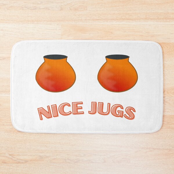 Item preview, Nice Jugs designed and sold by Your Favorite Shop.