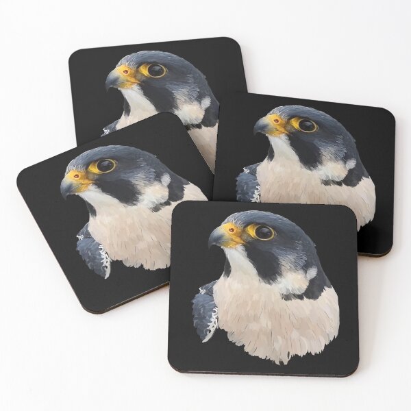 Item preview, Peregrine falcon designed and sold by sibosssr.