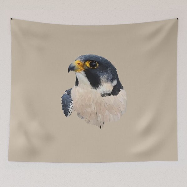 Item preview, Peregrine falcon designed and sold by sibosssr.