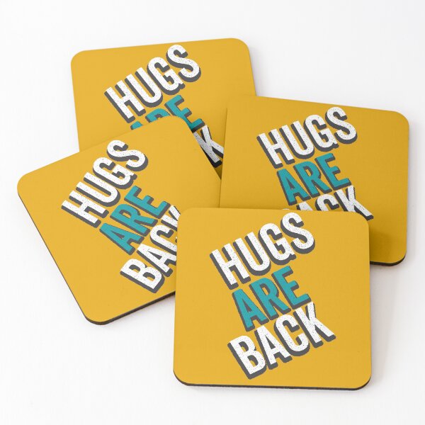 Item preview, Hugs Are Back designed and sold by csoDesign.