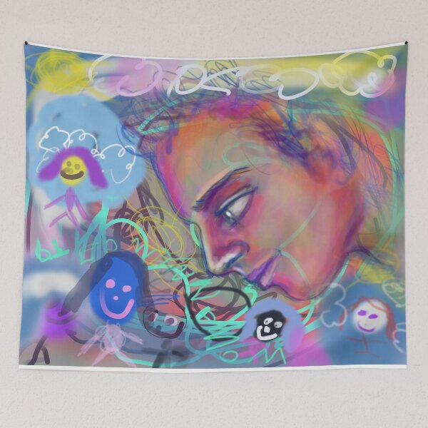 Item preview, creative child designed and sold by theerraticmind.