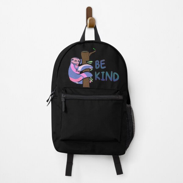 Item preview, Kind Sloth "Be Kind" designed and sold by lazarosdesign.