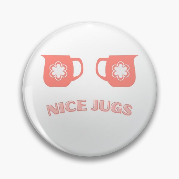 Item preview, Nice Jugs designed and sold by Your Favorite Shop.