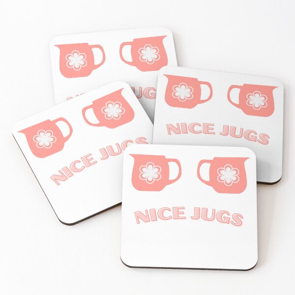 Item preview, Nice Jugs designed and sold by Your Favorite Shop.