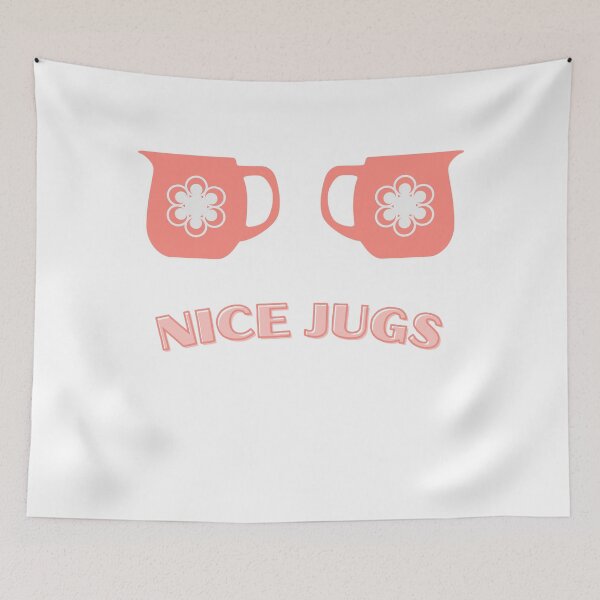 Item preview, Nice Jugs designed and sold by Your Favorite Shop.