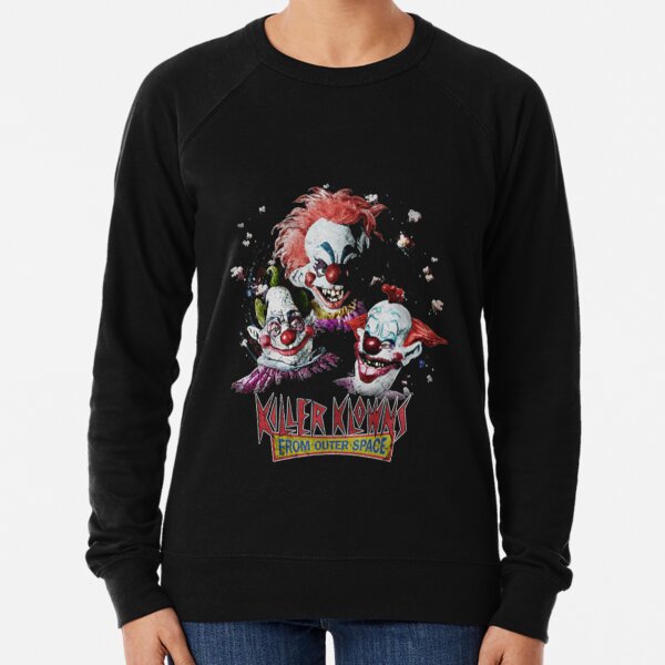 Killer Klowns Killer Klown| Perfect Gift Lightweight Sweatshirt
