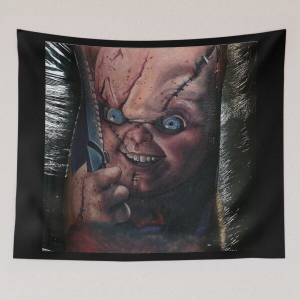 Item preview, Game of chucky designed and sold by Muntadher-Noori.