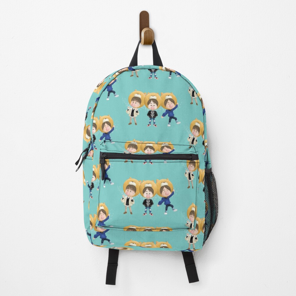 Item preview, Backpack designed and sold by Khotekmei.