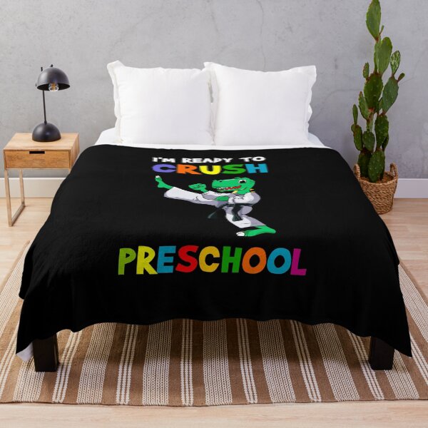 Artikelvorschau, Kinder, die bereit sind, die Vorschule zu zerquetschen entworfen und verkauft von ProArtzilla.