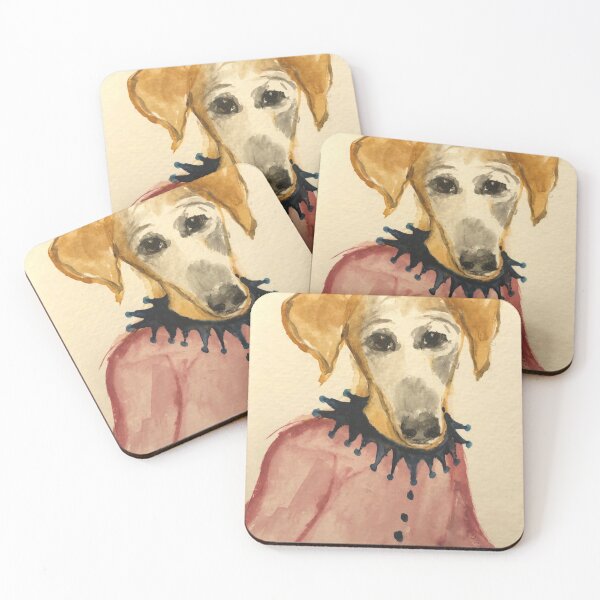 Item preview, Rachel the Dog designed and sold by Mira Bartok.