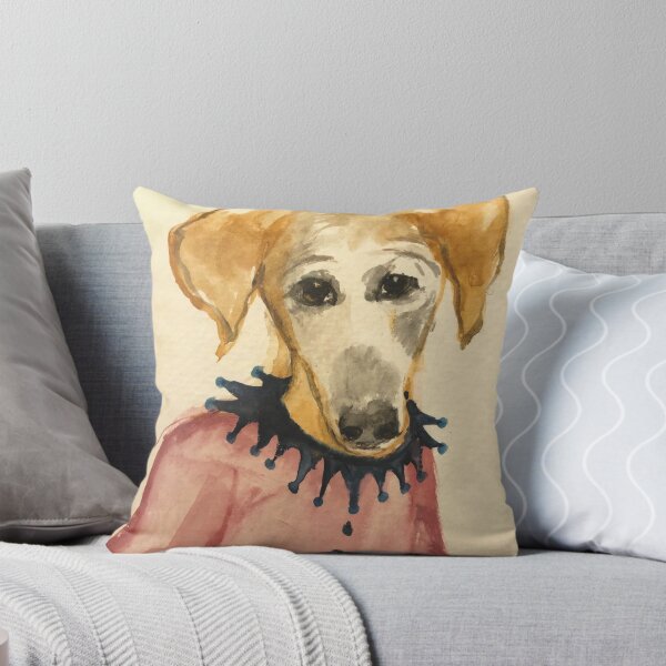 Item preview, Rachel the Dog designed and sold by Mira Bartok.