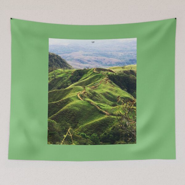Item preview, Cerro Tinajitas designed and sold by CostaRicaNature.