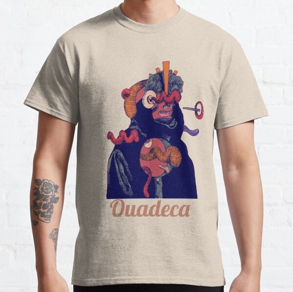 Quadeca Classic T-Shirt