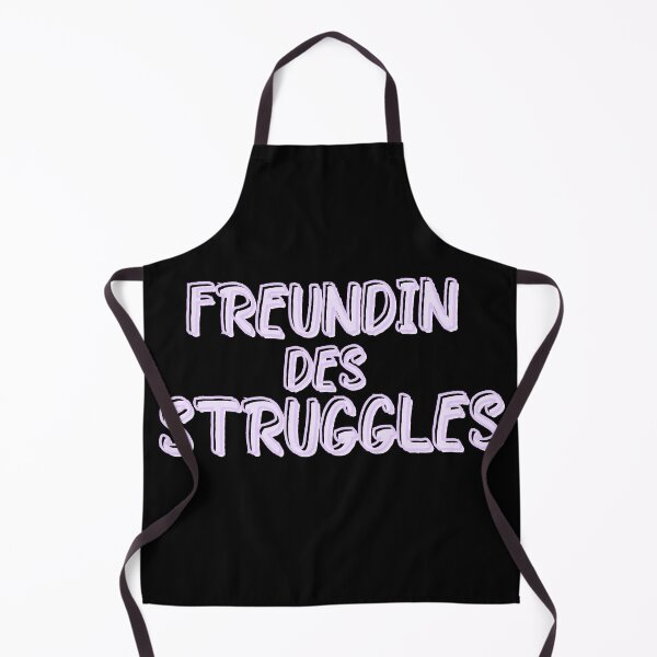 Item preview, Freundin des Struggles designed and sold by anphinasdesigns.