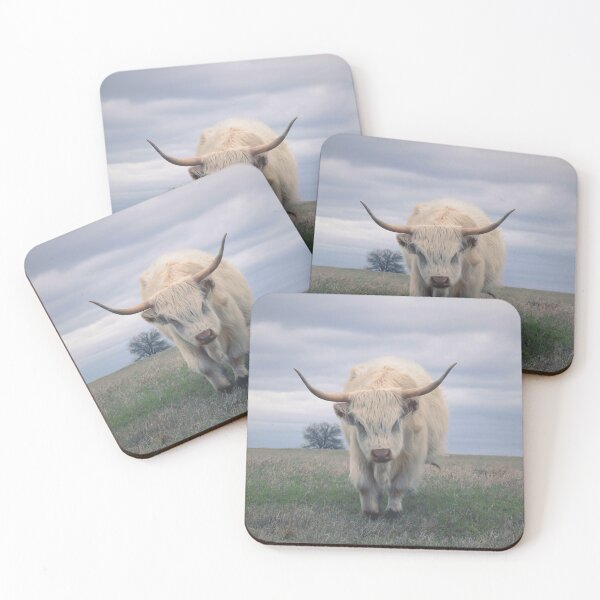 Item preview, Highland Cattle of The Midwest designed and sold by RossmanPhoto.