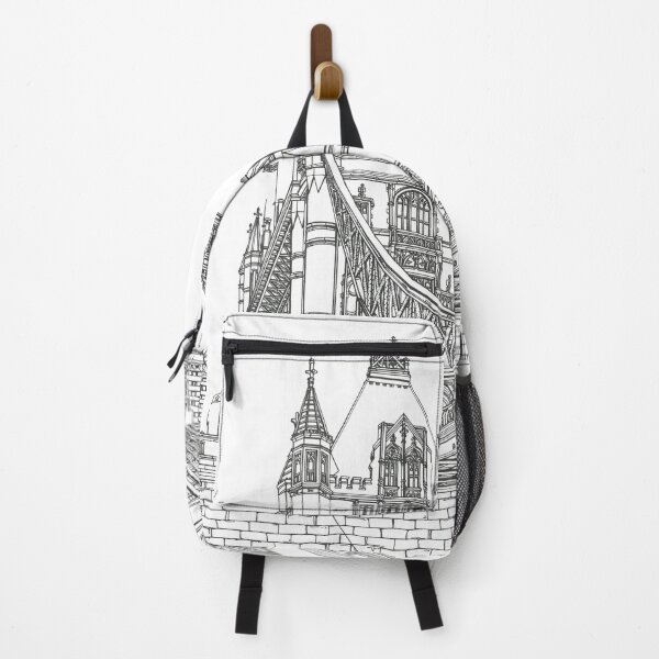 Item preview, Tower Bridge designed and sold by LERILERA.