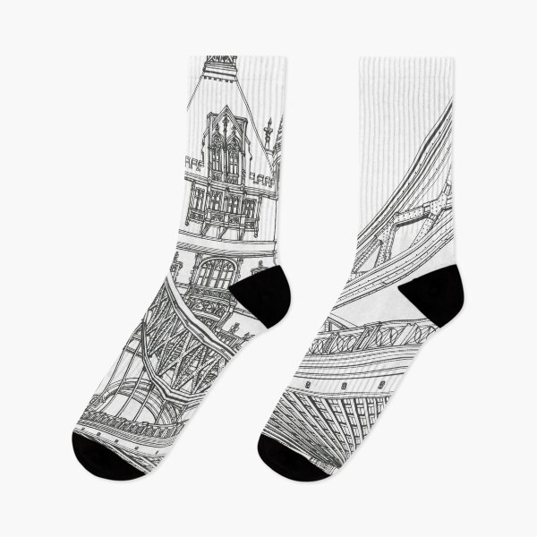 Item preview, Tower Bridge designed and sold by LERILERA.
