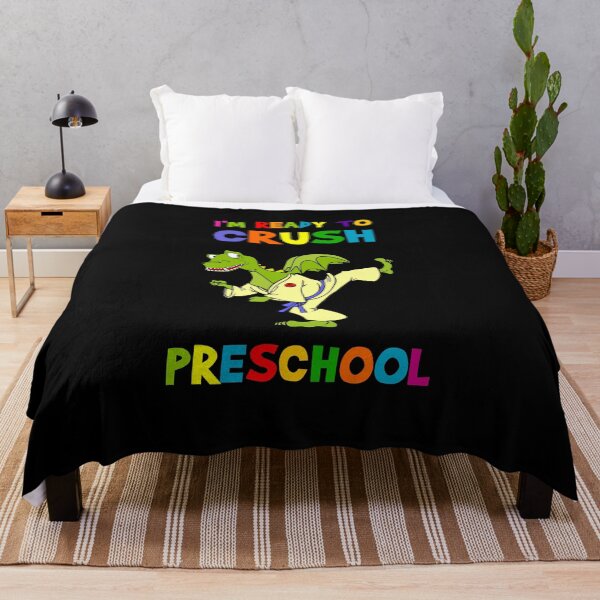 Artikelvorschau, Kinder, die bereit sind, die Vorschule zu zerquetschen entworfen und verkauft von ProArtzilla.