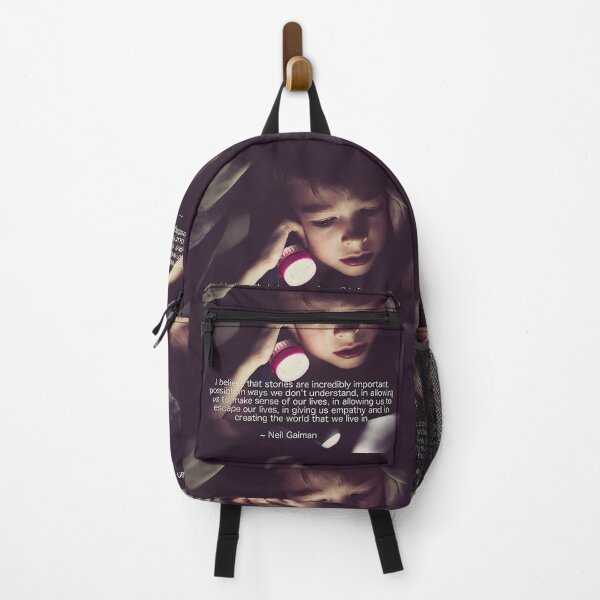 Item preview, Stories Are Important designed and sold by Emilyromrell.