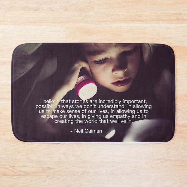 Item preview, Stories Are Important designed and sold by Emilyromrell.