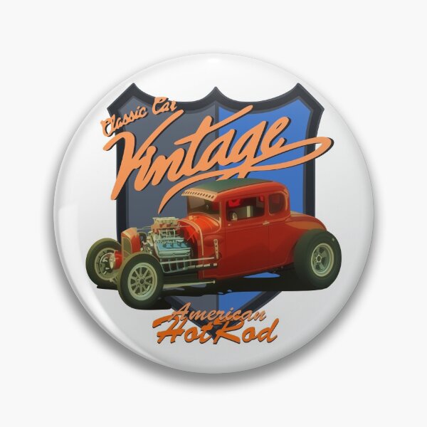 Item preview, Hot rod designed and sold by Akira-31.