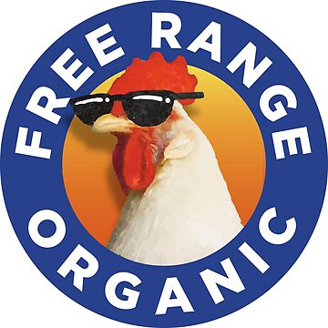 Artwork thumbnail, Free Range Organic by Stockton Folk Dance Camp