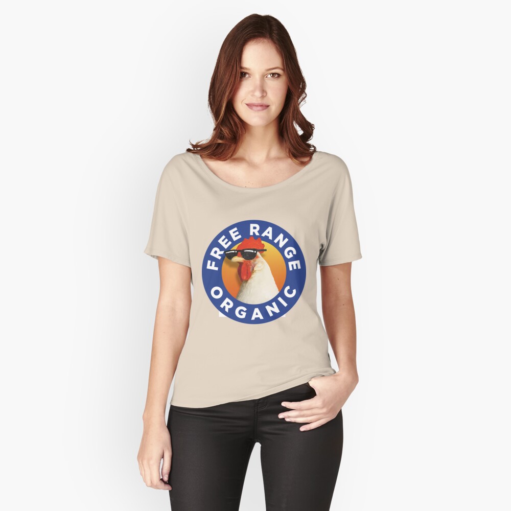 Item preview, Relaxed Fit T-Shirt designed and sold by LouiTucker.