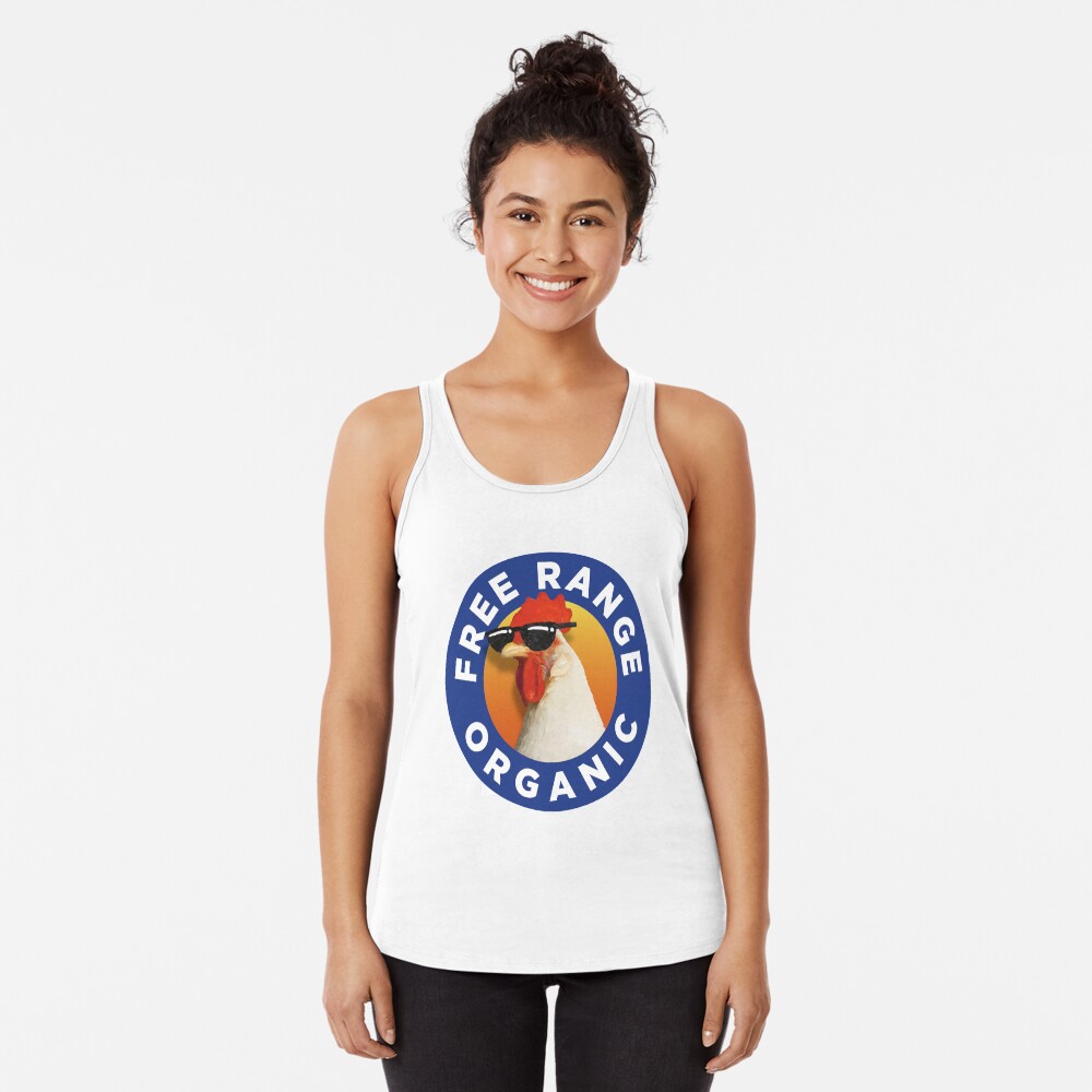 Item preview, Racerback Tank Top designed and sold by LouiTucker.