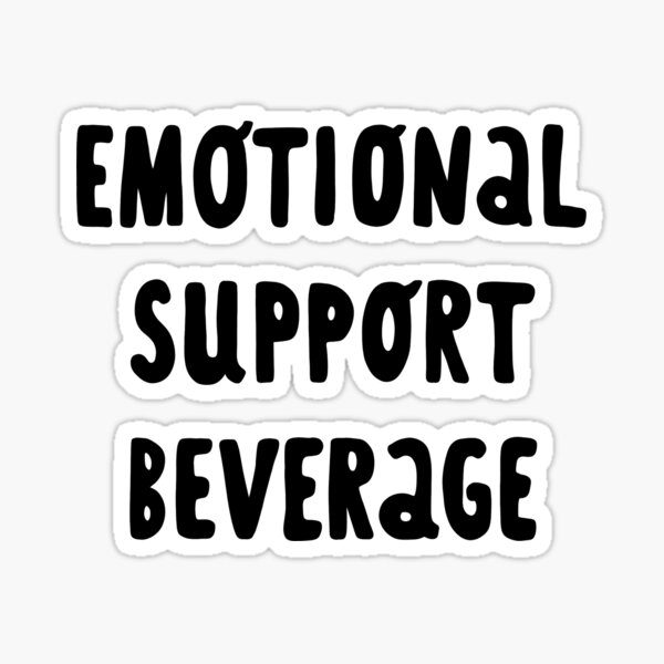 Beverage Stickers