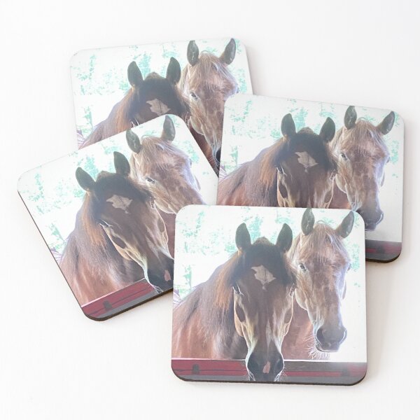 Item preview, Horse Friends designed and sold by katkat03.