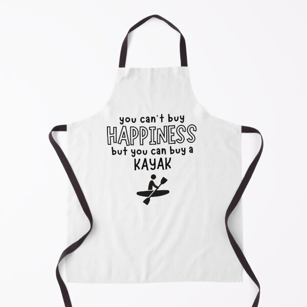 Item preview, You can't buy happiness but you can buy a kayak designed and sold by TheGreenGoat.