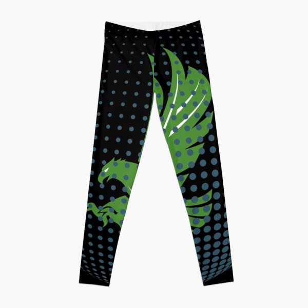 Logo Series leggings with Eagle logo