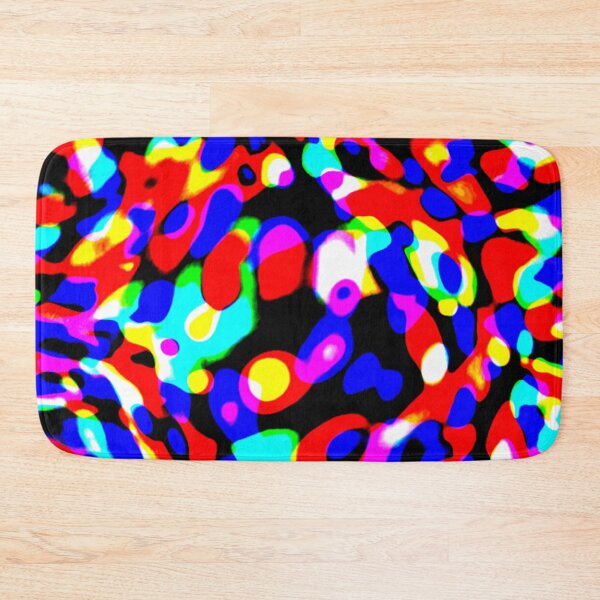 Item preview, blobs on black designed and sold by dnparker.