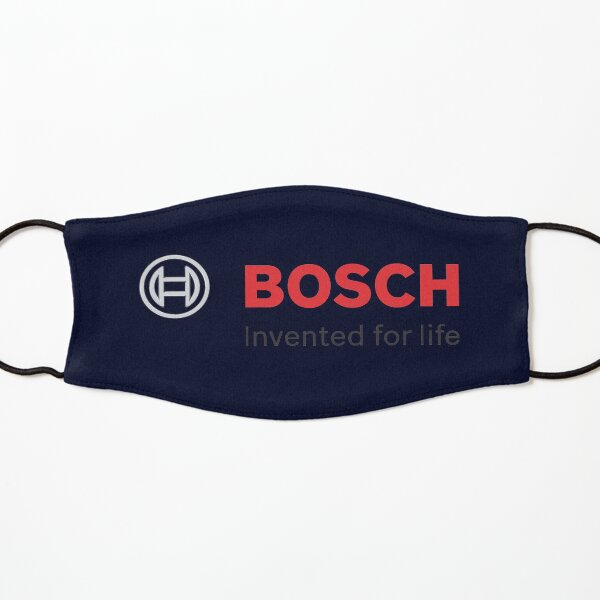 Bosch-Merch Maske für Kinder