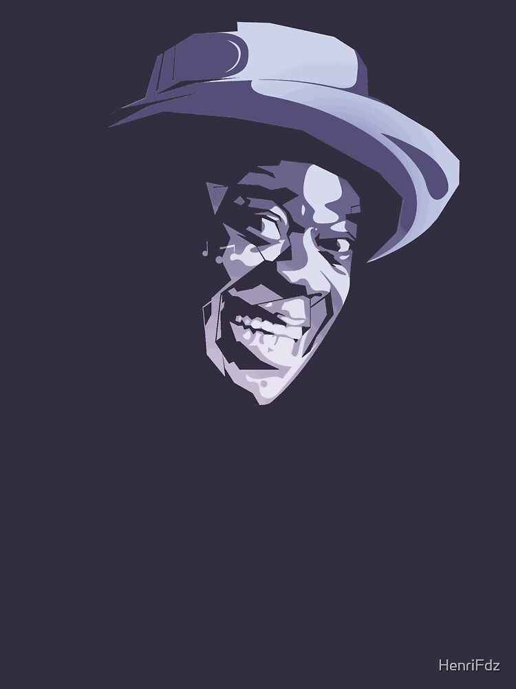 Louis Armstrong T-Shirt – Hellwood Outfitters