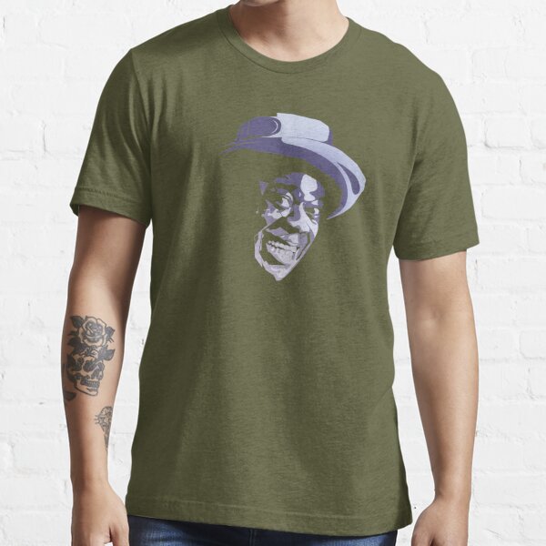 Louis Armstrong Adult Heavyweight T-shirt 