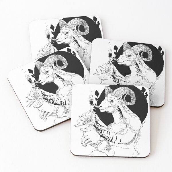 Item preview, Dandy Faun designed and sold by SidhePaper.