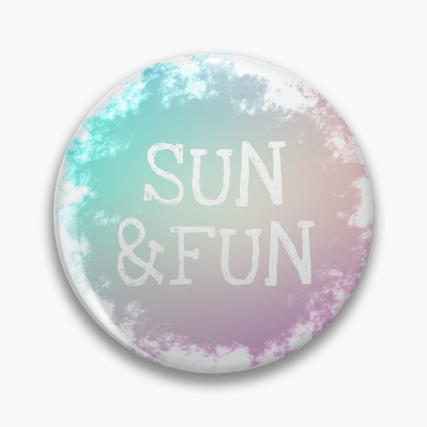 Item preview, Sun & Fun designed and sold by Oldbridge.