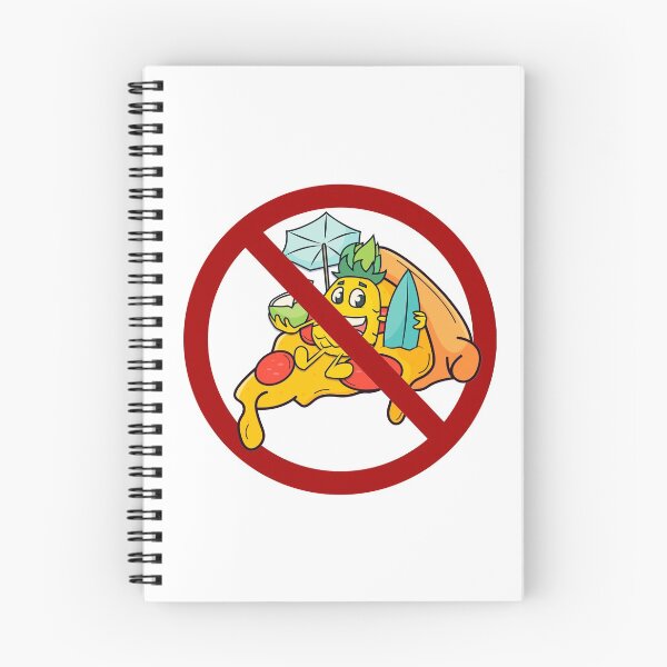 Item preview, No Pineapple On Pizza designed and sold by ProArtzilla.