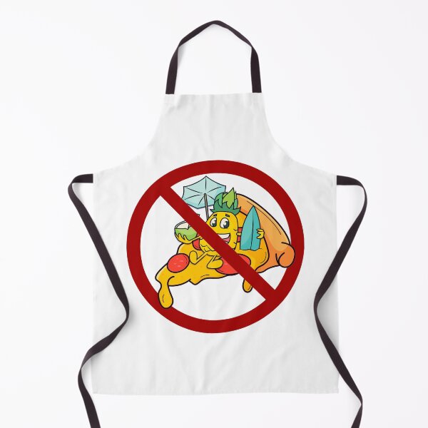 Item preview, No Pineapple On Pizza designed and sold by ProArtzilla.