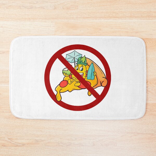 Item preview, No Pineapple On Pizza designed and sold by ProArtzilla.