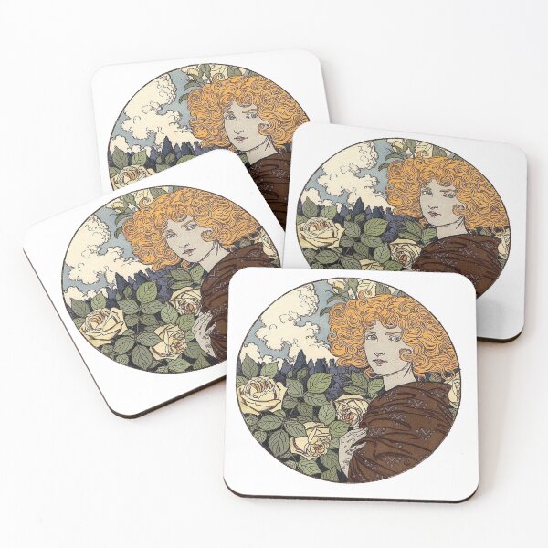 Item preview, Jealousy by Samuel Grasset - Vintage Art designed and sold by RickE.