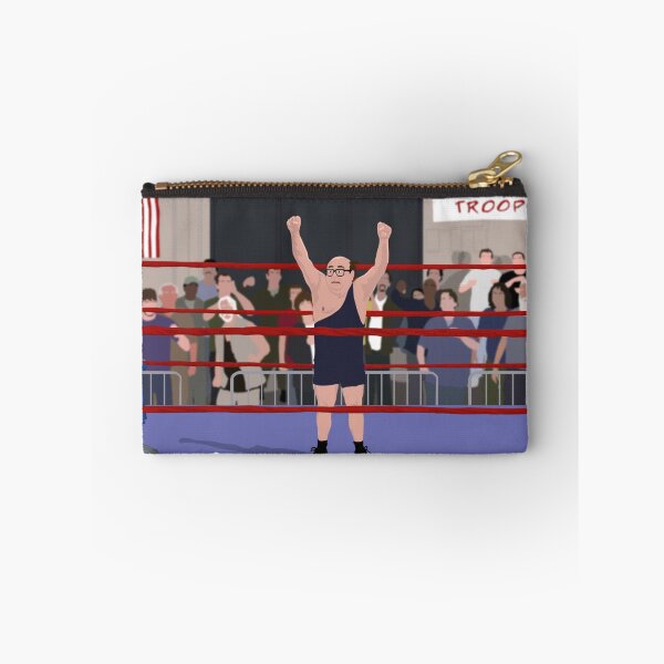 Item preview, The Trashman designed and sold by SteveMartzArt.