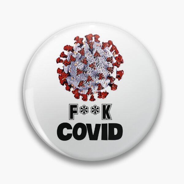 Item preview, Covid designed and sold by Chroma Myst.